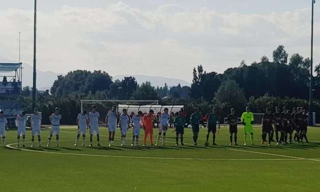 CAGLIARI-MILAN (U17) – TRIS rossonero in Sardegna