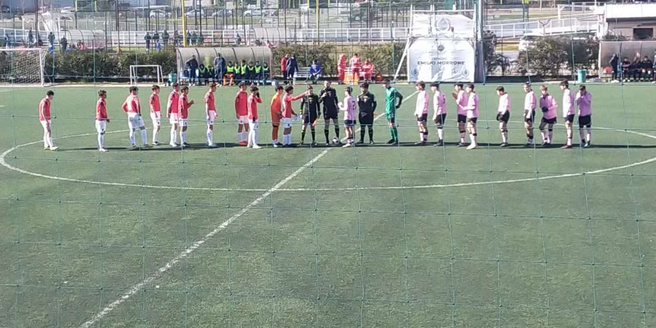 COSENZA-PALERMO (U15) – I LUPI vanno sotto, poi cambia tutto!