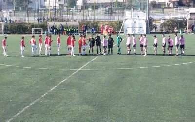 UNDER 15 – Segno X in Sicilia tra Palermo e Benevento