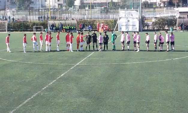 COSENZA-PALERMO (U15) – I LUPI vanno sotto, poi cambia tutto!