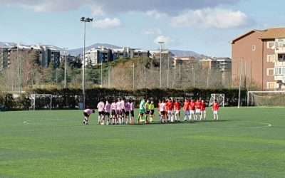 MARINI – L’attaccante che decide Cosenza-Palermo (Under 16)