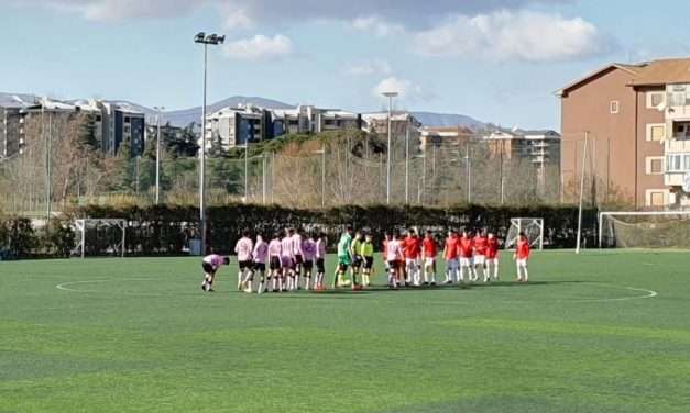 MARINI – L’attaccante che decide Cosenza-Palermo (Under 16)