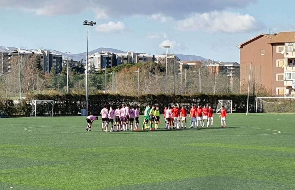 MARINI – L’attaccante che decide Cosenza-Palermo (Under 16)
