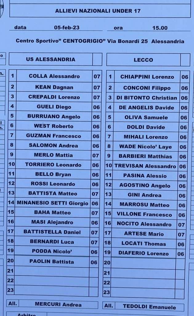 alessandria