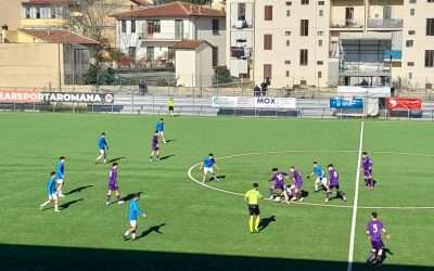 UNDER 15 –  Fiorentina-Napoli, viola in semifinale
