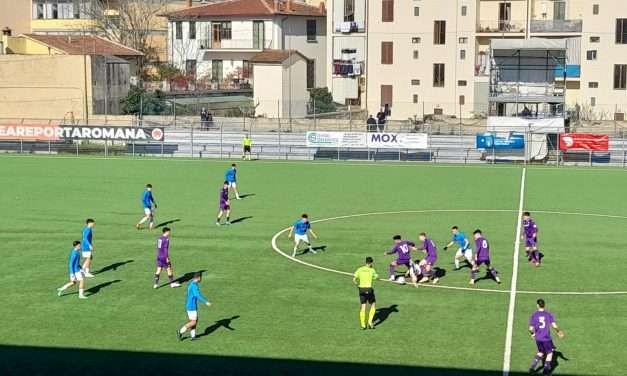 NAPOLI-FIORENTINA (U15) – Al Kennedy cadono gli “invincibili”