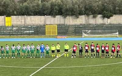 GELBISON-MONOPOLI (U17 distinta): 2 gol biancoverdi al “Gallucci”
