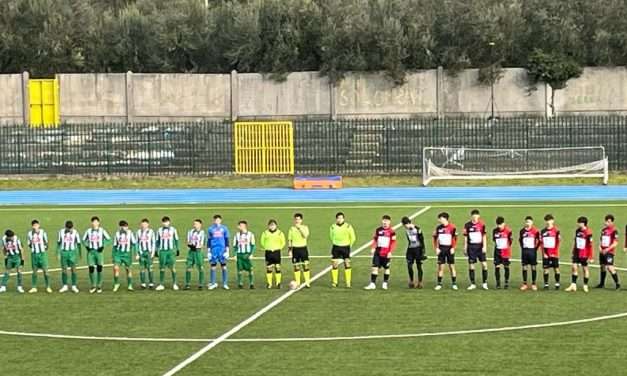 GELBISON-MONOPOLI (U17 distinta): 2 gol biancoverdi al “Gallucci”