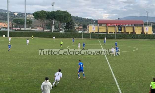 ITALIA-ALBANIA (Under 17) – PERILLO “show” a Coverciano