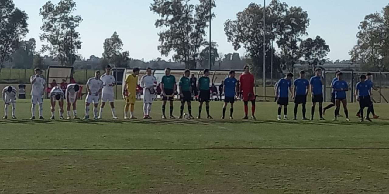 LATINA-FOGGIA 2-3 – (Primavera 3 – Distinte -)