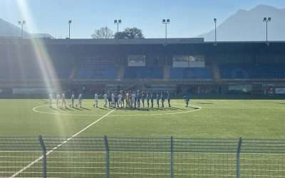LECCO-PERGOLETTESE 4-3! (Under 17 distinta)