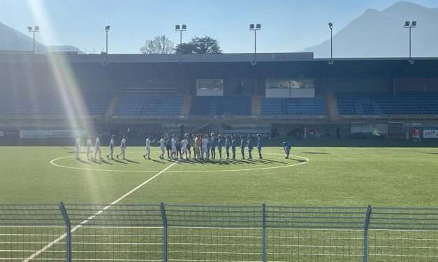 LECCO-PERGOLETTESE 4-3! (Under 17 distinta)