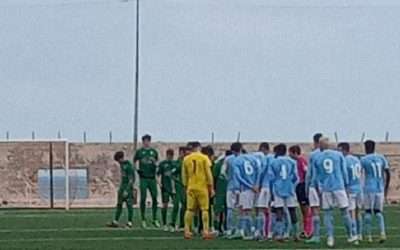 MONOPOLI – I ragazzi dell’Under 17 con mister Scardigno