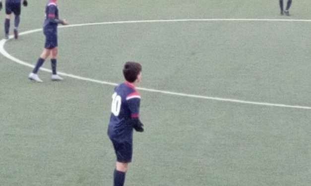 PONZIGLIONE – Due gol anche del 2007! Ed il Potenza U17 supera il Crotone