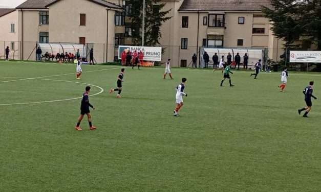 PICERNO-VIRTUS FRANCAVILLA (U17): ospiti OK nella ripresa!