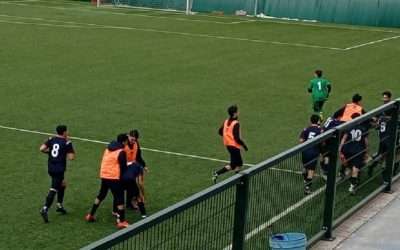 Potenza-Picerno (Derby Under 15) – Succede tutto nel 1^ tempo