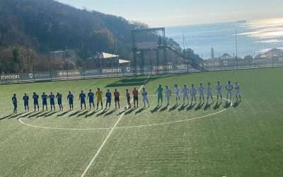 PACCAGNINI – Un rigore decide SAMP-EMPOLI (Under 18)