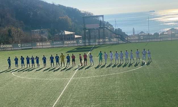 PACCAGNINI – Un rigore decide SAMP-EMPOLI (Under 18)