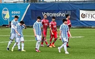 SPAL-CREMONESE (Primavera 2): foto, distinta e risultato