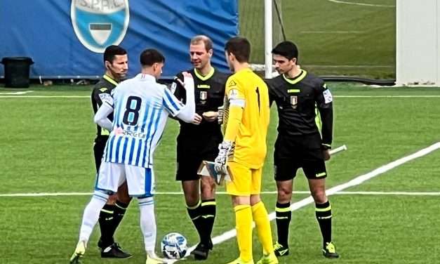 PRIMAVERA 2 – PROGRAMMA GARE 30° GIORNATA