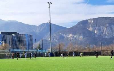 TRENTO-VICENZA (Under 17): successo biancorosso al “Melta”