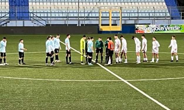 Virtus Francavilla-Catanzaro (Pr. 3): bellissima gara in Puglia