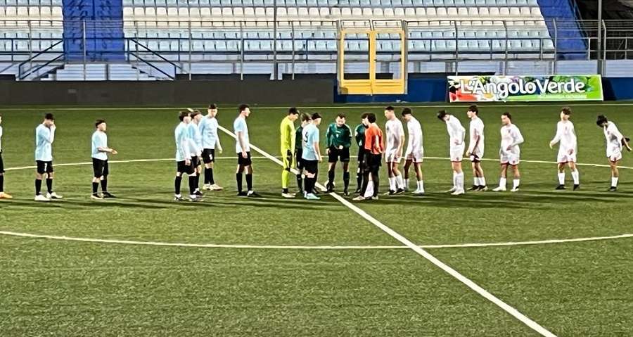 Virtus Francavilla-Catanzaro (Pr. 3): bellissima gara in Puglia