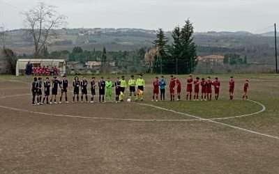 SAN DONATO TAVARNELLE, la Primavera segna 4 volte al Giugliano!