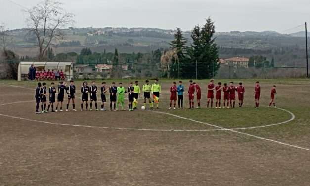 UNDER 15 – San Donato Tavarnelle-Pontedera: che sorpresa a fine gara!