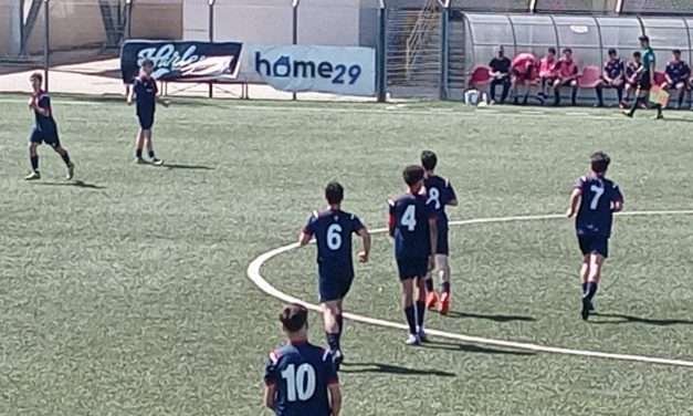 POTENZA-CAVESE (U15-17) – La doppia sfida regala “10 gol”