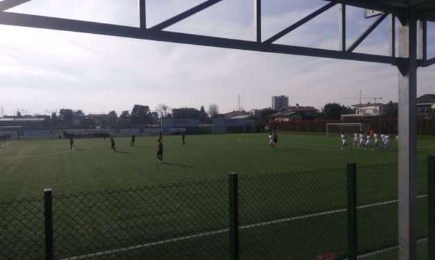 ATALANTA-CAGLIARI (UNDER 17) – 3 RETI AL “BORTOLOTTI”