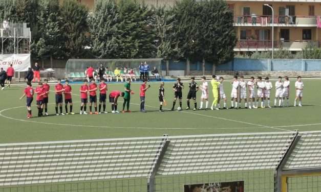UNDER 15 A-B – Roma-Salernitana e Bari-Cosenza