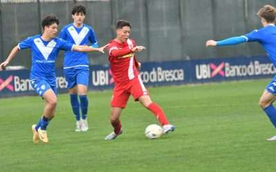 BRESCIA-MONZA (U17 diretta live) – Finita al “San Filippo”