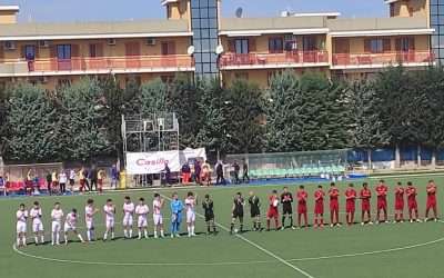 UNDER 17 – News su Bari-Roma e Frosinone-Catanzaro