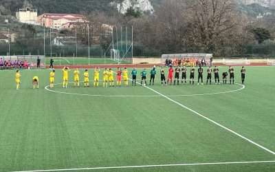 LIVE – CARRARESE-PRO SESTO (PRIMAVERA 3): UN TEMPO A TESTA!