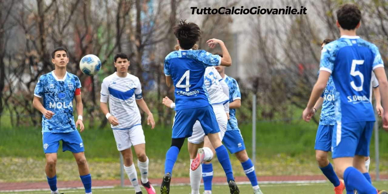 UNDER 17 A-B – PROGRAMMA GARE 23° GIORNATA