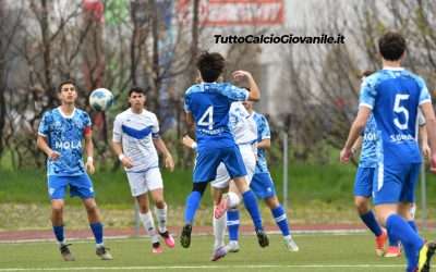 UNDER 17 A-B – PROGRAMMA GARE 23° GIORNATA