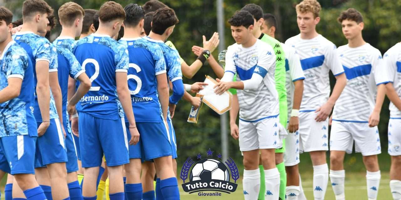 VIDEOGALLERY – COMO-BRESCIA (UNDER 17 A-B)