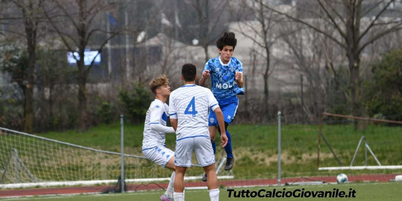 UNDER 17 A-B – PROGRAMMA GARE 25° GIORNATA