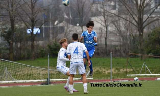 UNDER 17 A-B – PROGRAMMA GARE 25° GIORNATA