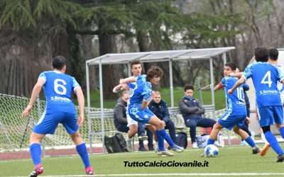 UNDER 17 A-B – Programma Gare Quarti di Finale (Ritorno)