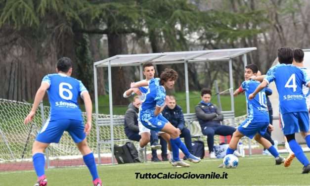 UNDER 17 A-B – Programma Gare Quarti di Finale (Ritorno)