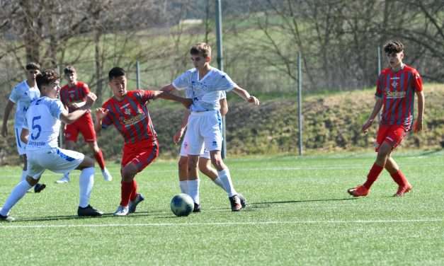 COMO-CREMONESE (U15) – I lariani segnano 3 reti
