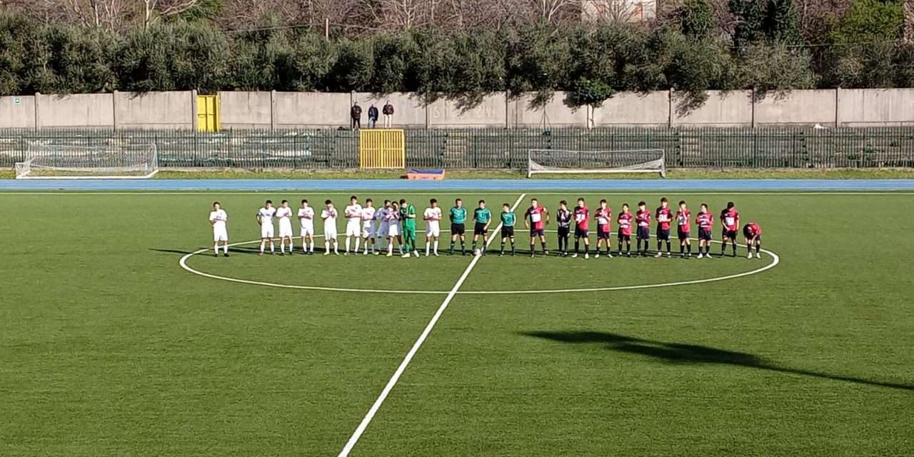 UNDER 17 – GELBISON-POTENZA (distinta, risultato e marcatori)