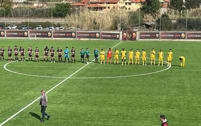 LIVE – PRO SESTO-LUCCHESE (PRIMAVERA 3): POKER DEI BIANCOCELESTI