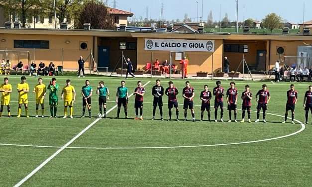 LIVE – MODENA-BOLOGNA (U17): OTTO GOL NEL DERBY EMILIANO