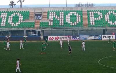 MONOPOLI-COSENZA (Pr. 2 DISTINTA): TRIS dei lupi già al 30′!