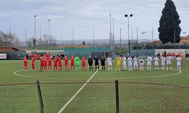 PRIMAVERA 4 – Il Cerignola rifila un poker alla Gelbison