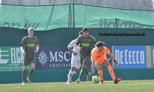 MILAN – Dalla Polonia ecco un rinforzo per le giovanili