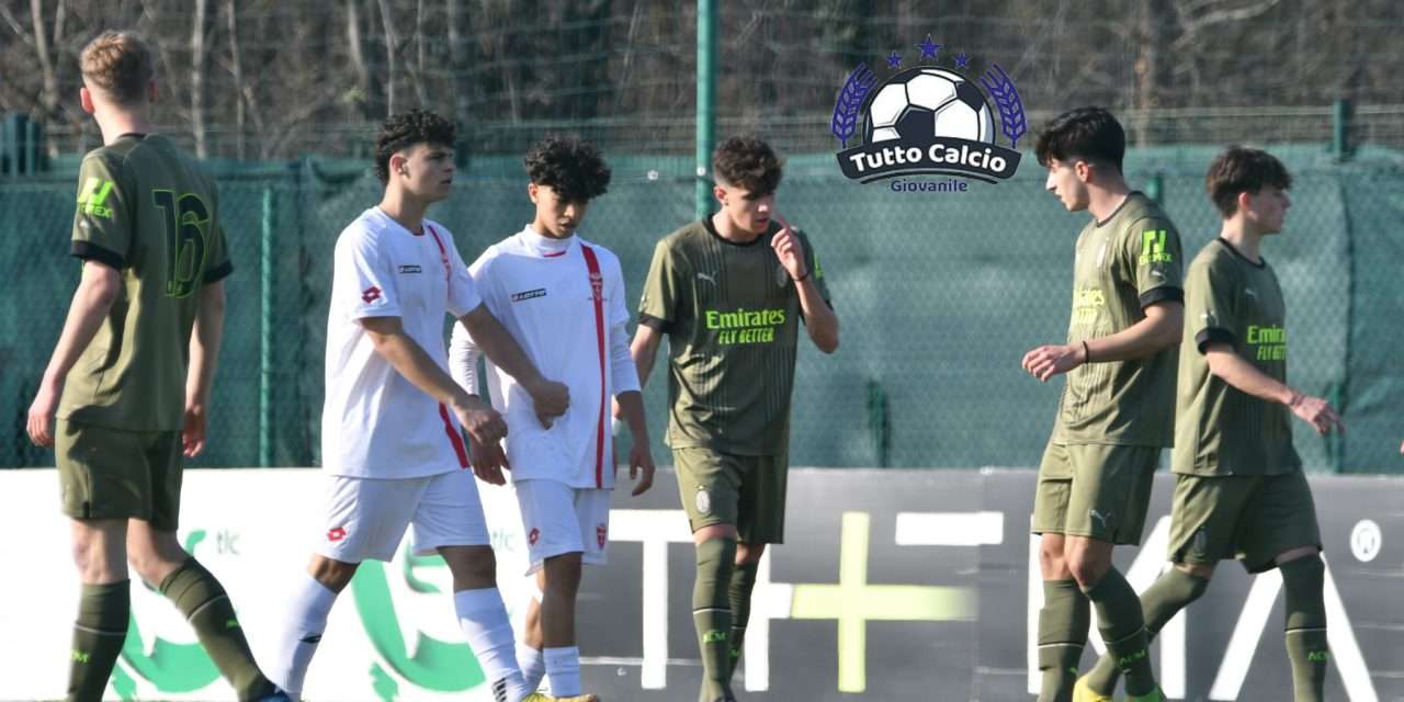 VIDEOGALLERY – MONZA-MILAN (UNDER 18 A-B)